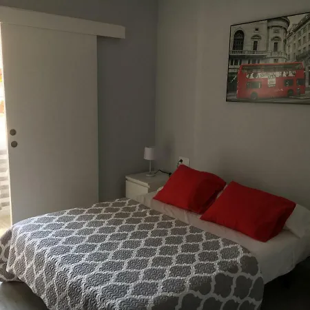 Sagrada Familia - Homestay